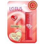 Lotus Herbals Lip Lush Tinted Lip Balm - Watermelon Splash, 4 gm